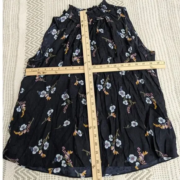 Rebecca Taylor silk top size 8 - Picture 8 of 8